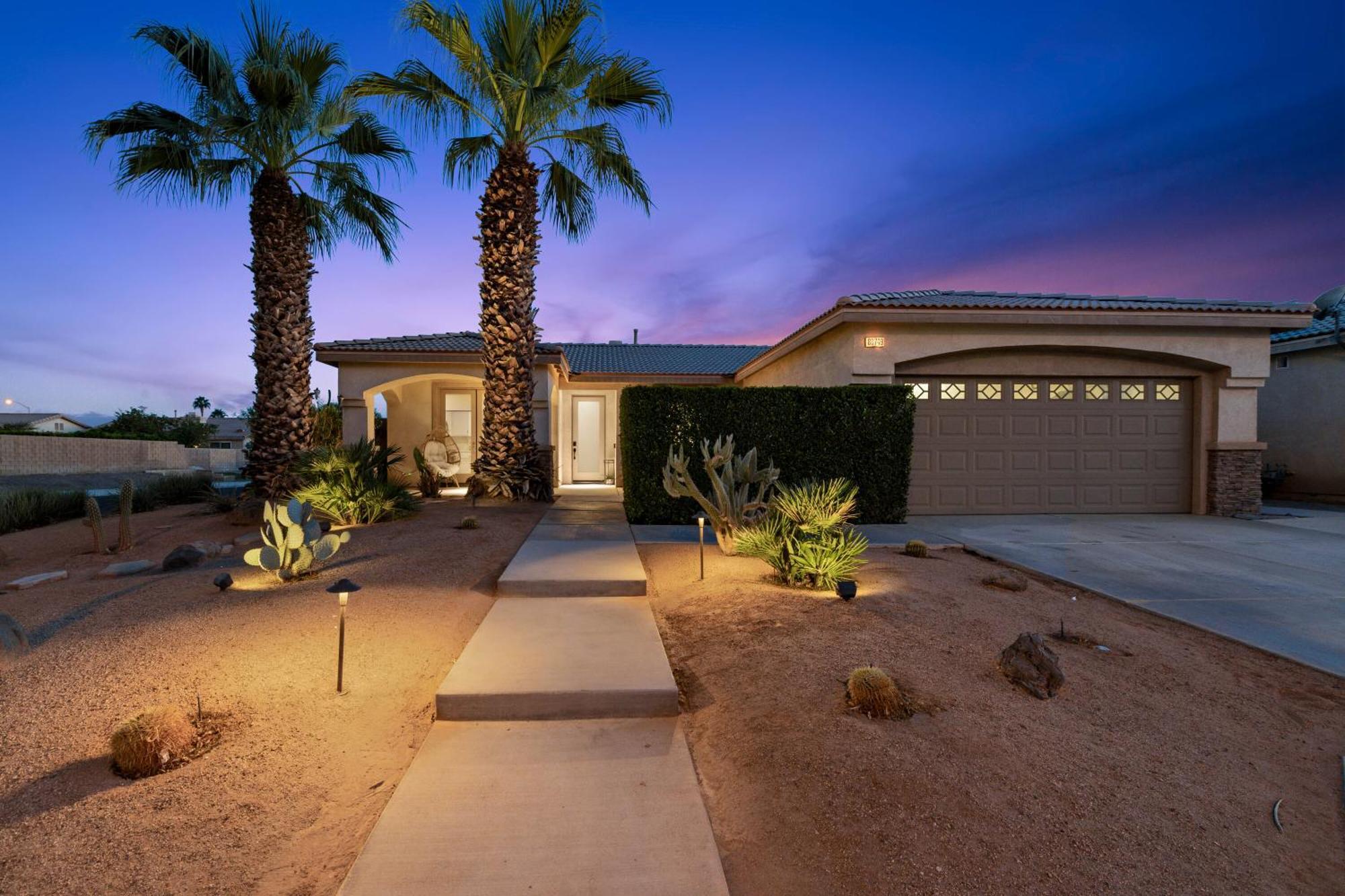 Casa Desert Muse With Heated Pool Spa Firepit Mini Golf And Games Indio Luaran gambar