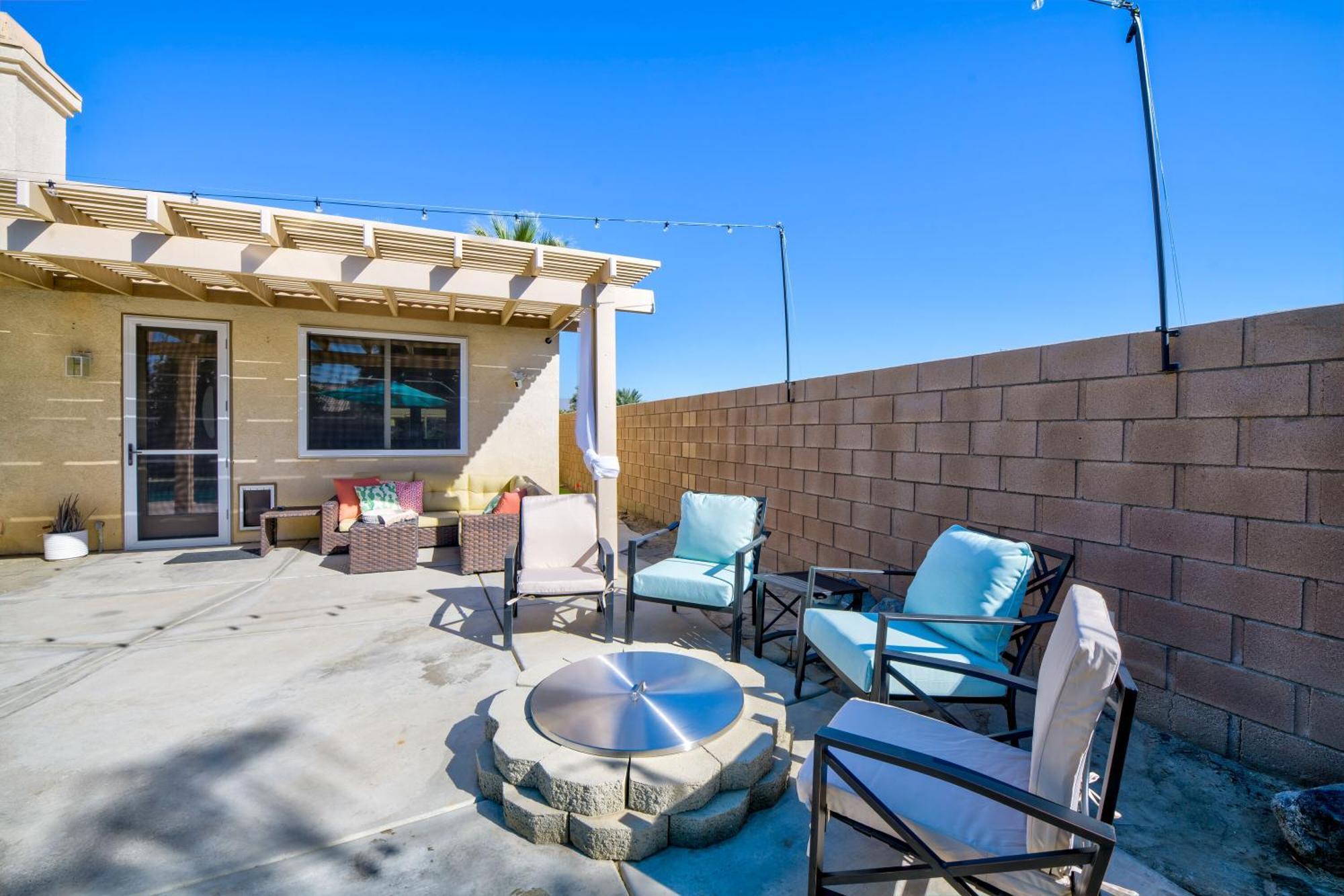 Casa Desert Muse With Heated Pool Spa Firepit Mini Golf And Games Indio Luaran gambar