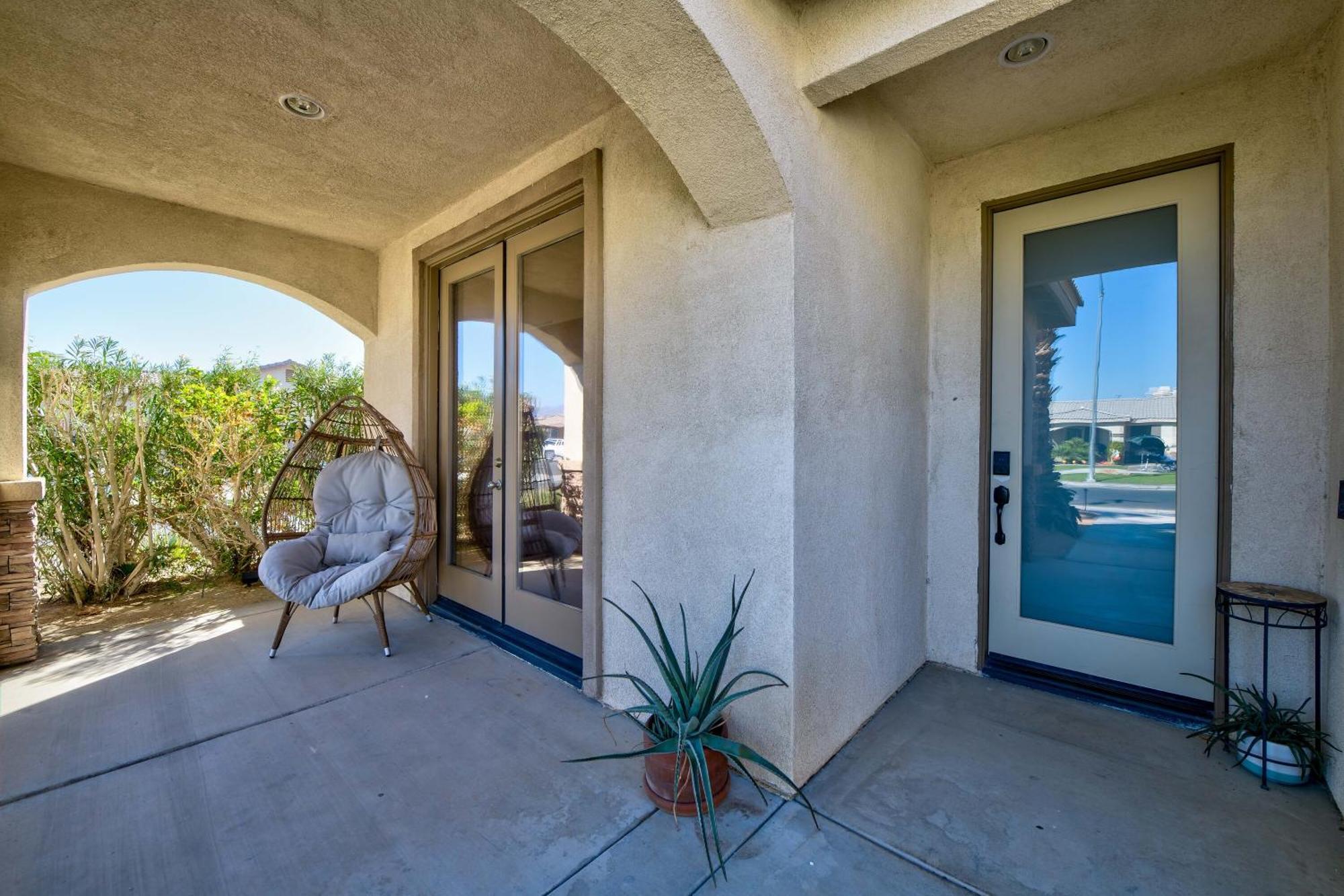 Casa Desert Muse With Heated Pool Spa Firepit Mini Golf And Games Indio Luaran gambar