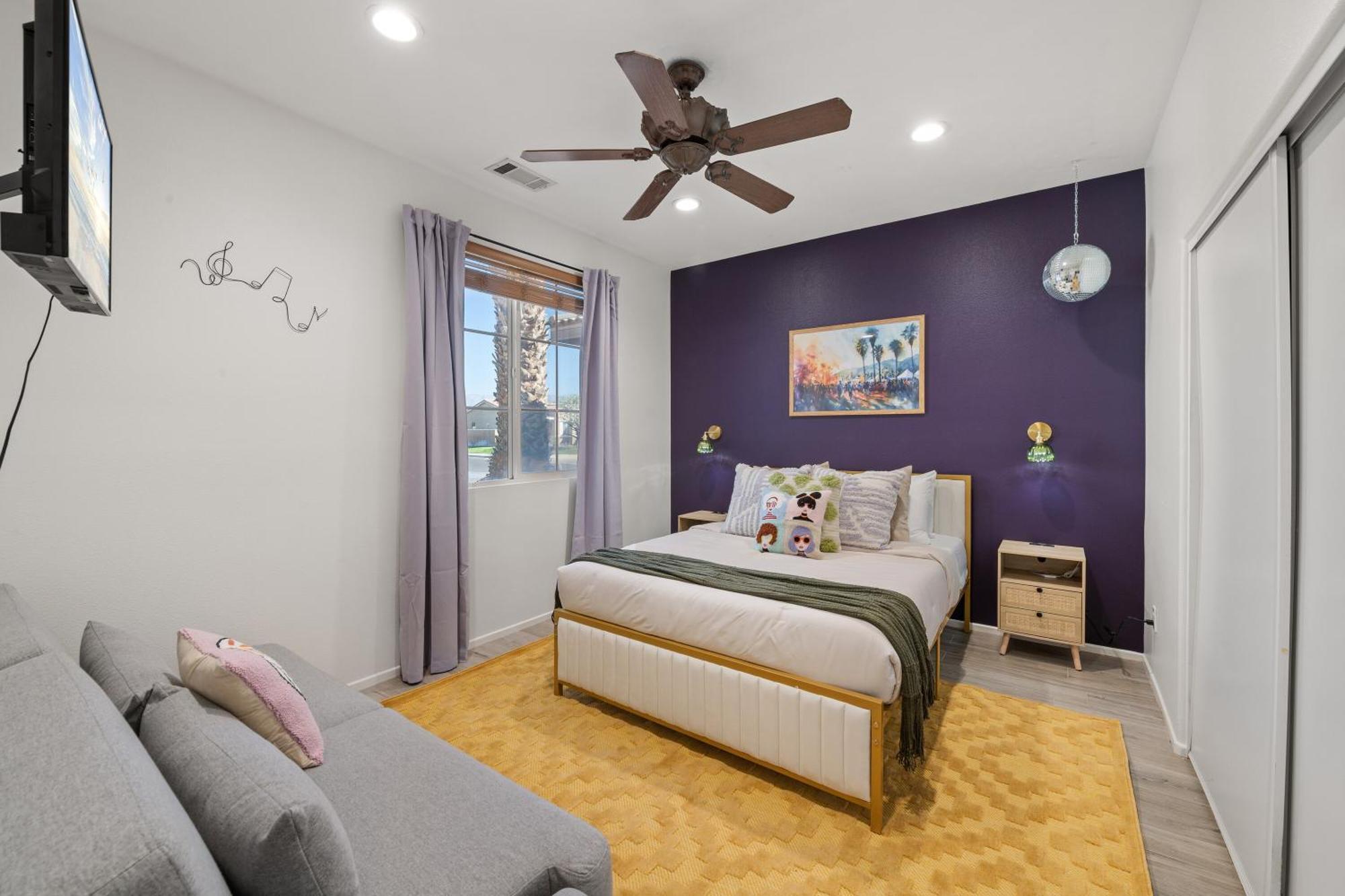 Casa Desert Muse With Heated Pool Spa Firepit Mini Golf And Games Indio Luaran gambar
