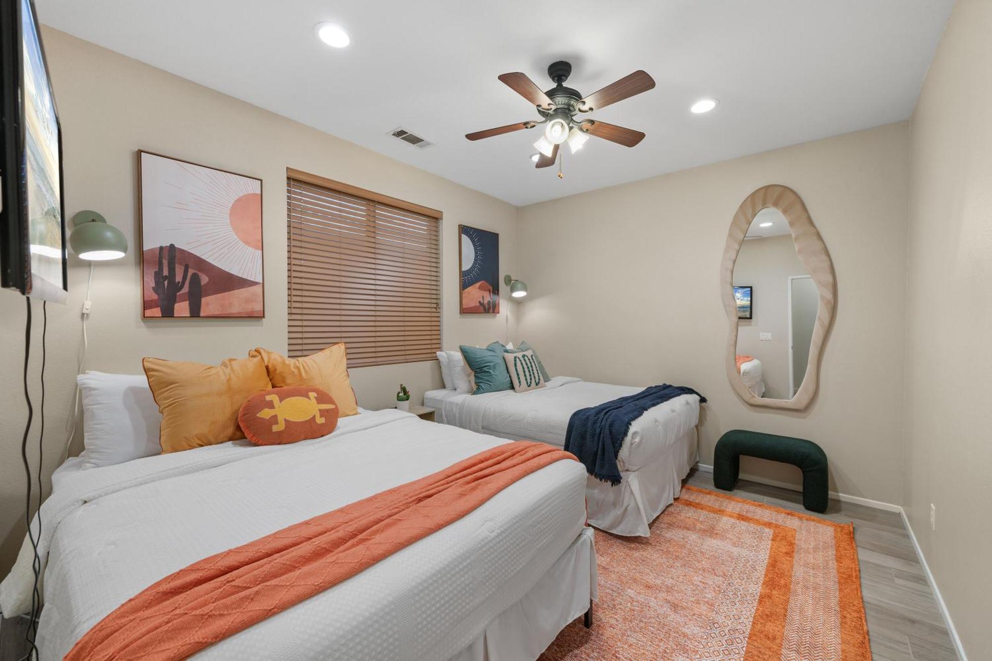 Casa Desert Muse With Heated Pool Spa Firepit Mini Golf And Games Indio Luaran gambar