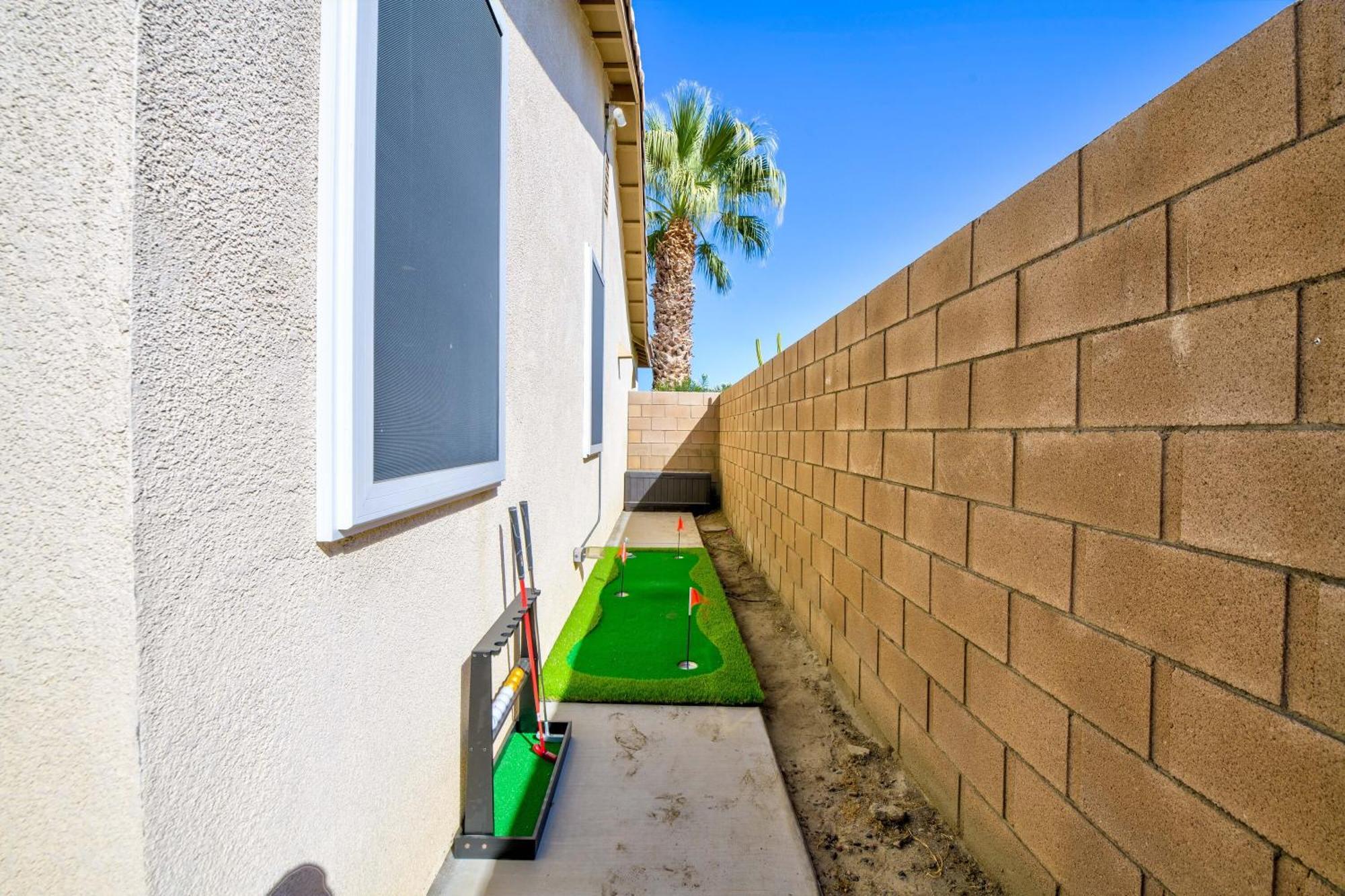 Casa Desert Muse With Heated Pool Spa Firepit Mini Golf And Games Indio Luaran gambar