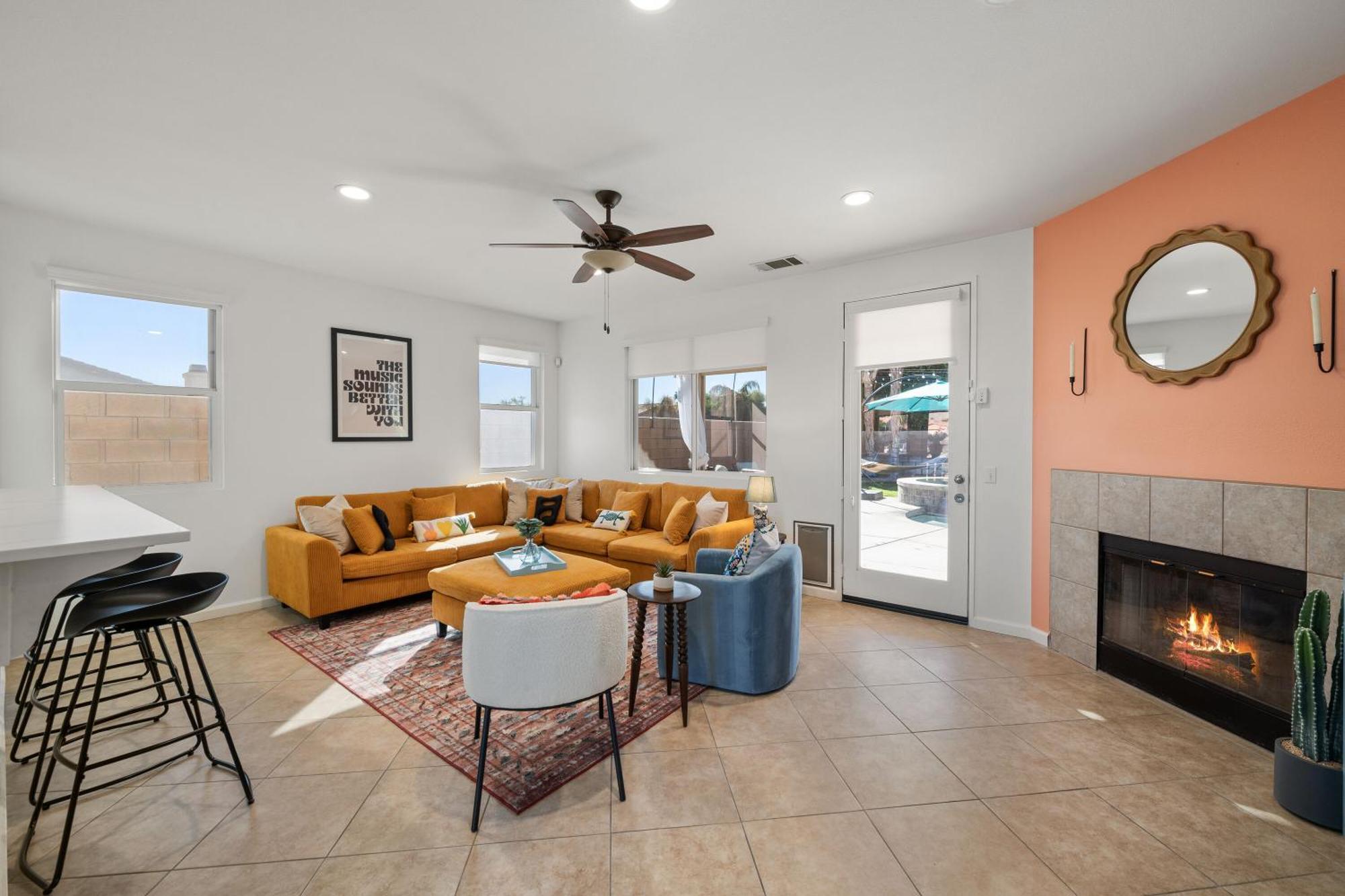 Casa Desert Muse With Heated Pool Spa Firepit Mini Golf And Games Indio Luaran gambar