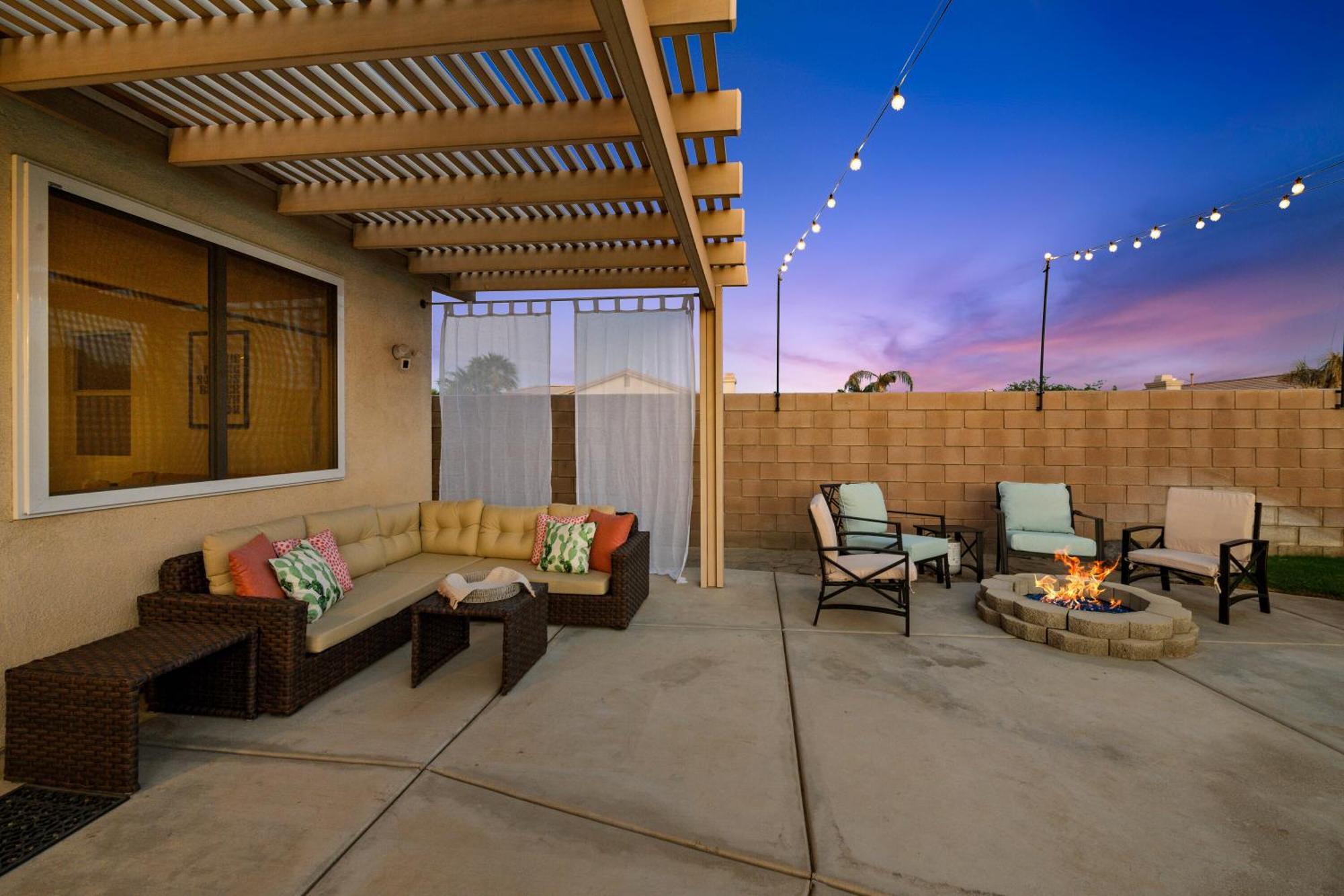Casa Desert Muse With Heated Pool Spa Firepit Mini Golf And Games Indio Luaran gambar